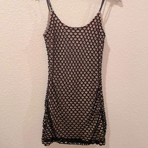 Kiki Riki long tank top/short mini dress
